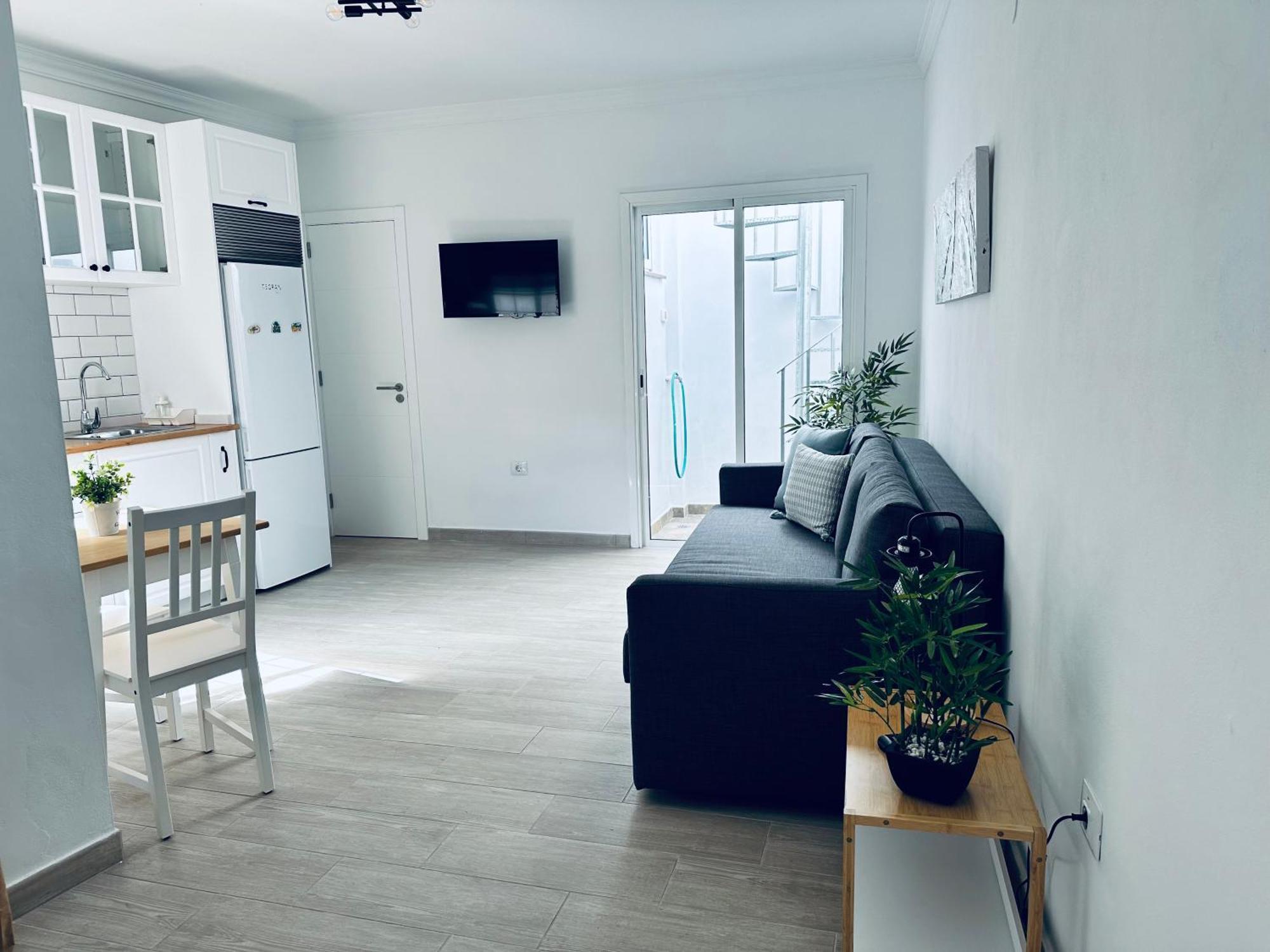 Casa Cami Villa San Juan de la Rambla Eksteriør billede