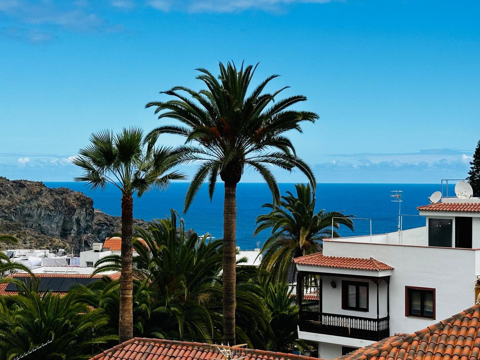 Casa Cami Villa San Juan de la Rambla Eksteriør billede