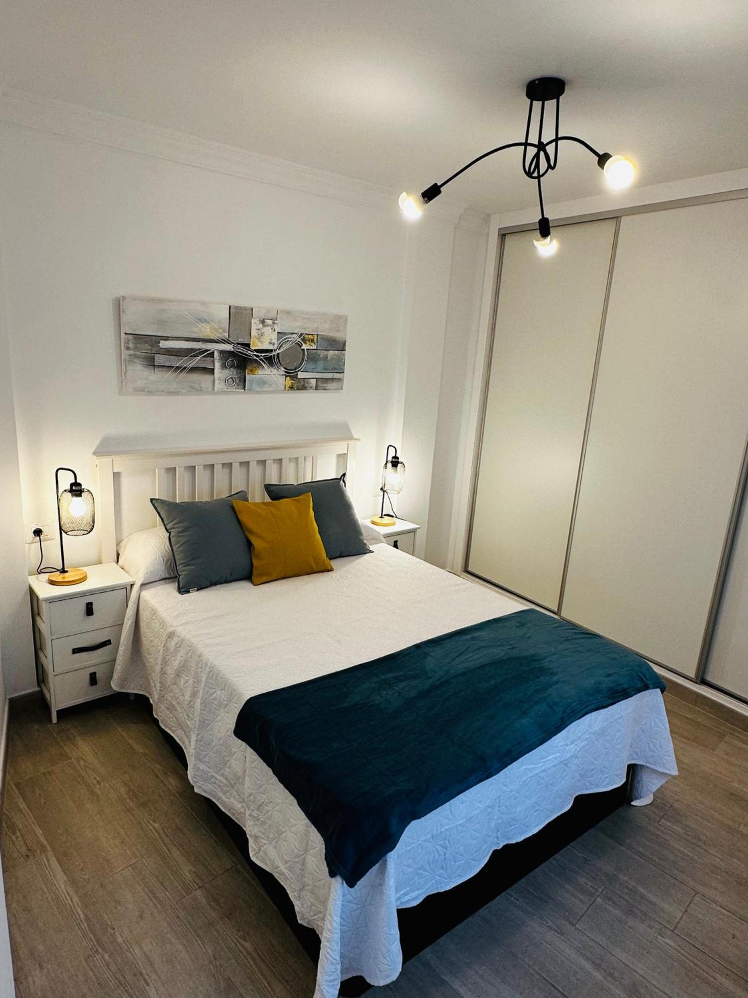 Casa Cami Villa San Juan de la Rambla Eksteriør billede